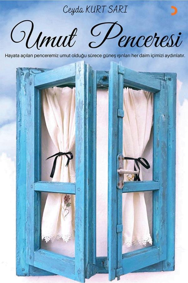 Cinius Yayınevi Umut Penceresi & Ceyda Kurt Sarı - Cinius Yayınevi - Image 1