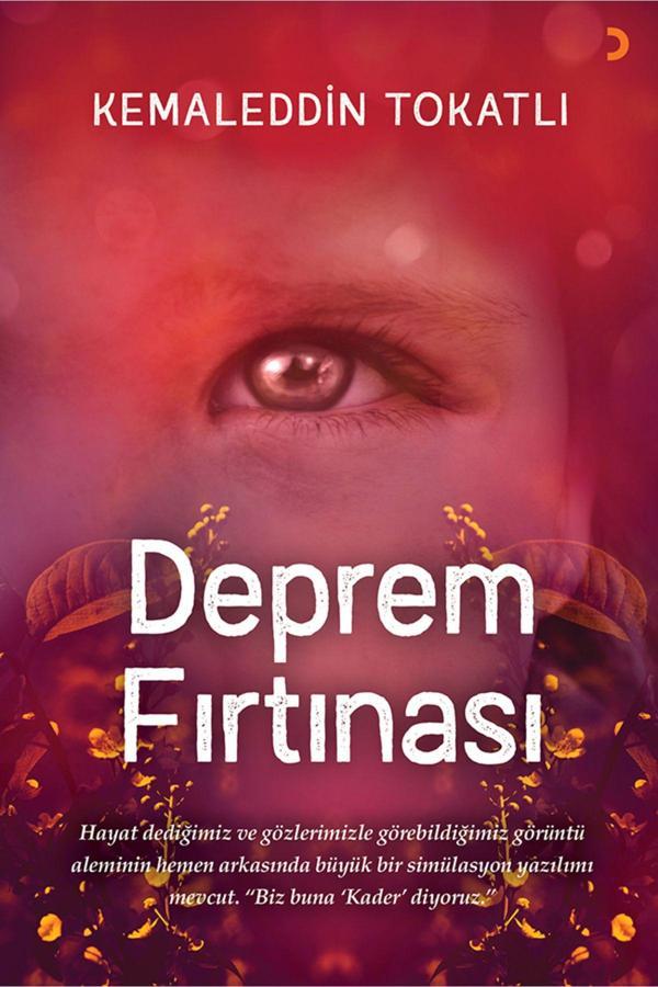 Cinius Yayınevi Deprem Fırtınası & Kemaleddin Tokatlı - Cinius Yayınevi - Image 1