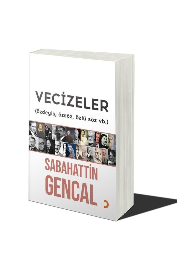 Cinius Yayınevi Vecizeler & Sabahattin Gencal - Cinius Yayınevi - Image 1