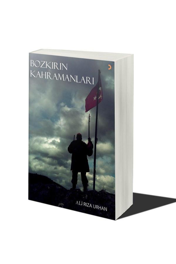 Cinius Yayınevi Bozkırın Kahramanları & Ali Rıza Urhan - Cinius Yayınevi - Image 1