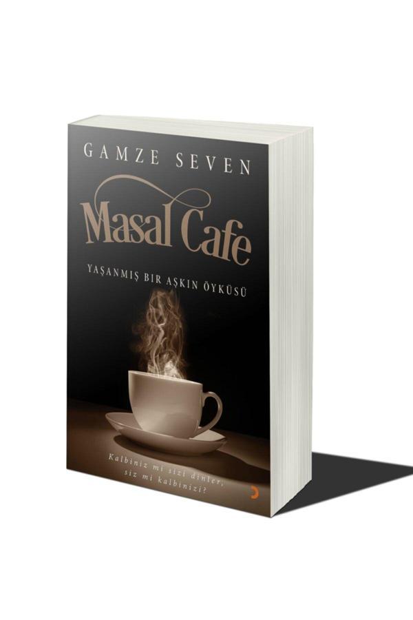 Cinius Yayınevi Masal Cafe - Cinius Yayınevi - Image 1