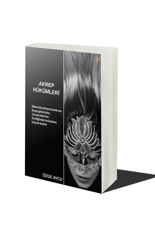 Cinius Yayınevi Akrep Hükümleri & Özge Avcu - Cinius Yayınevi - Image 1