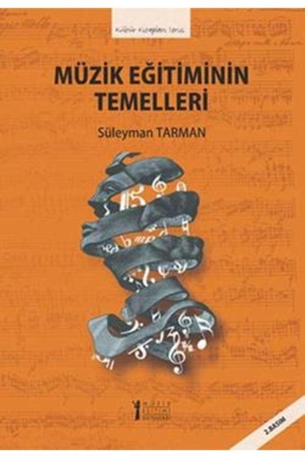 Müzik Eğitimi Yayınları Müzik Eğitiminin Temelleri - Müzik Eğitimi Yayınları - Image 1