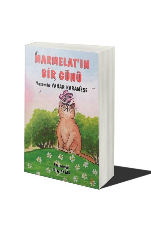 Cinius Yayınevi Marmelat’In Bir Günü & Yasemin Yanar Karameşe - Cinius Yayınevi - Image 1