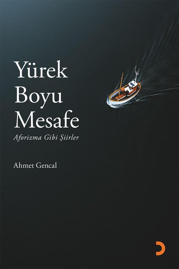 Cinius Yayınevi Yürek Boyu Mesafe & Ahmet Gencal - Cinius Yayınevi - Image 1