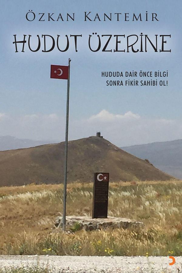 Cinius Yayınevi Hudut Üzerine & Özkan Kantemir - Cinius Yayınevi - Image 1