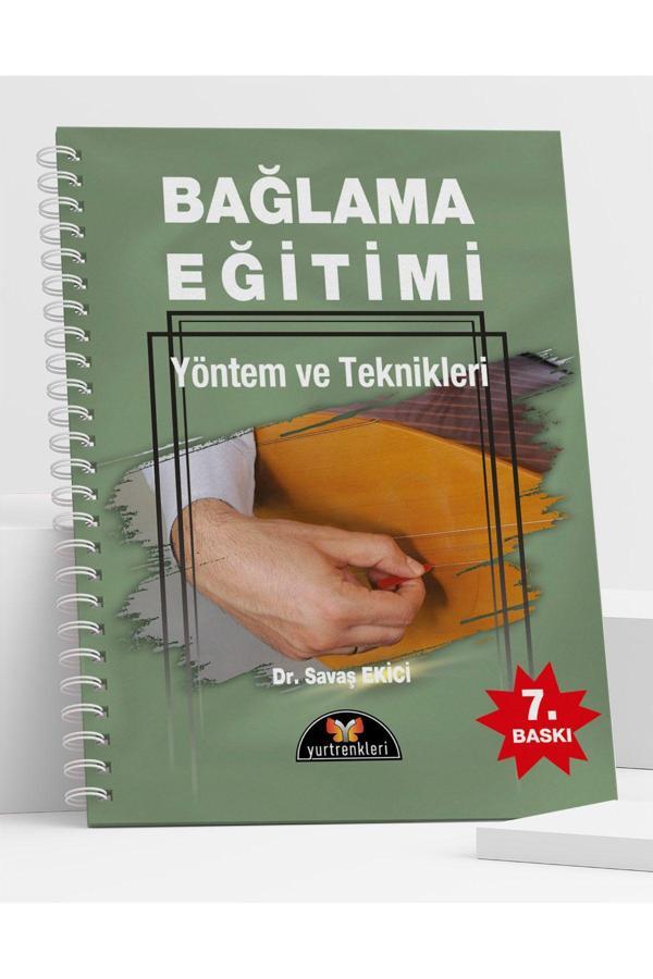 Yurtrenkleri Yayınevi Bağlama Eğitimi: Yöntem Ve Teknikleri - Yurtrenkleri Yayınevi - Image 1