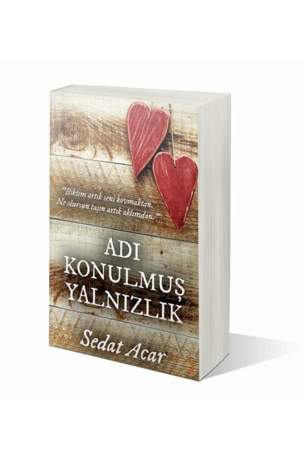 Cinius Yayınevi Adı Konulmuş Yalnızlık - Cinius Yayınevi - Image 1