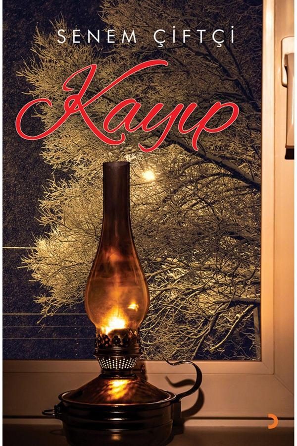 Cinius Yayınevi Kayıp & Senem Çiftçi - Cinius Yayınevi - Image 1