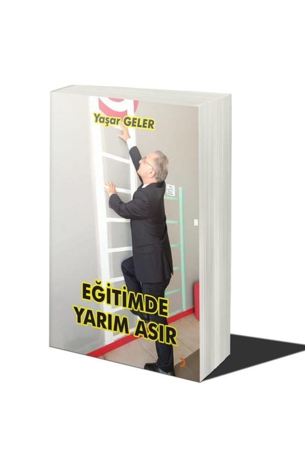 Cinius Yayınevi Eğitimde Yarım Asır & Yaşar Geler - Cinius Yayınevi - Image 1