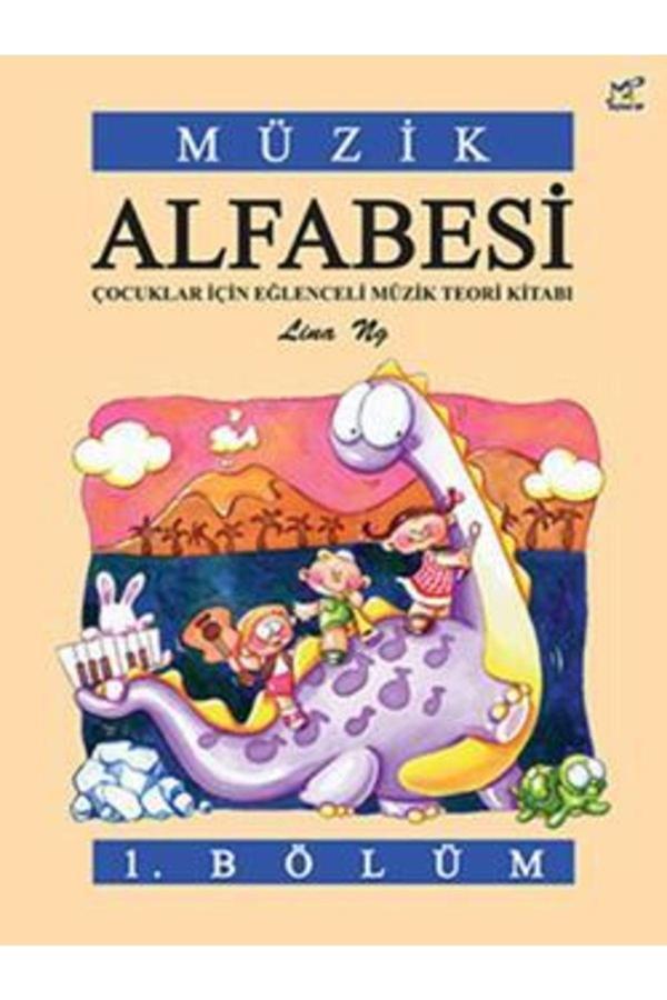 Yaprak Müzik Alfabesi 1. Bölüm--Porte Müzik Eğitim Merkezi - Image 1