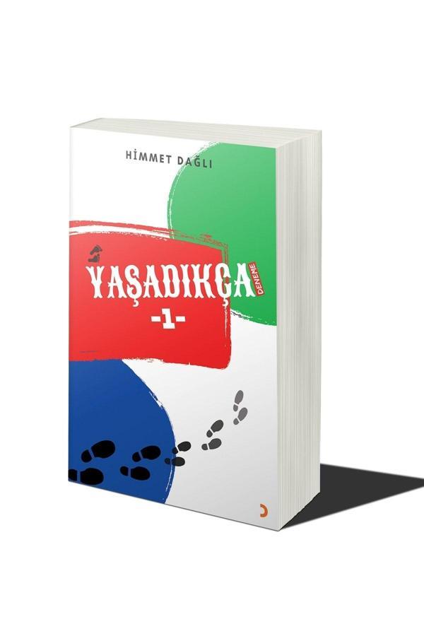 Cinius Yayınevi Yaşadıkça 1 & Himmet Dağlı - Cinius Yayınevi - Image 1