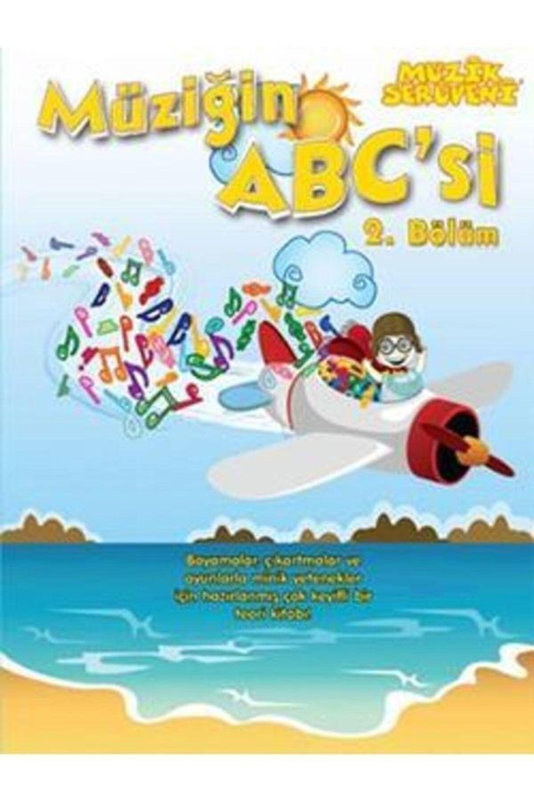 İş Bankası Kültür Yayınları Müzik Eğitim Müziğin Abc'Si-2. Bölüm Müzik Serüveni+Lastikli Kalemlik+Kalem - İş Bankası Kültür Yayınları - Image 1