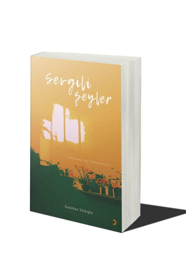 Cinius Yayınevi Sevgili Şeyler & Kadirhan Türkoğlu - Cinius Yayınevi - Image 1