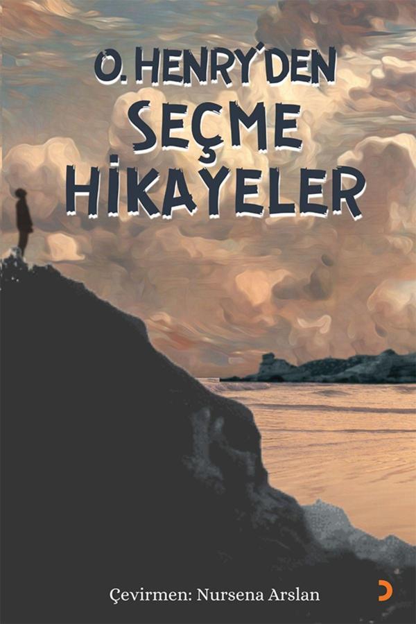 Cinius Yayınevi O. Henry’Den Seçme Hikayeler & Çevirmen: Nursena Arslan - Cinius Yayınevi - Image 1