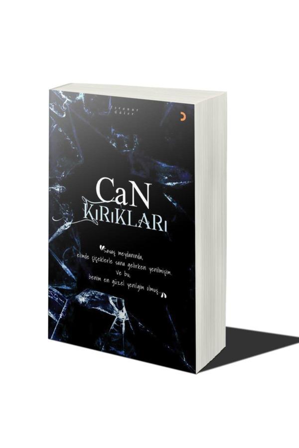 Cinius Yayınevi Can Kırıkları - Cinius Yayınevi - Image 1