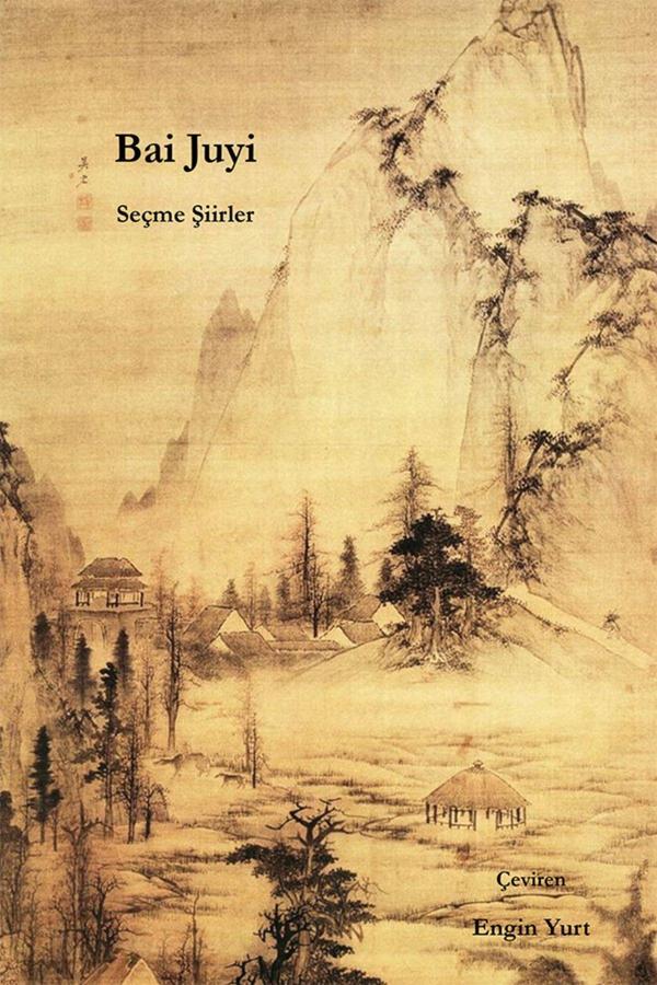 Cinius Yayınevi Seçme Şiirler & Bai Juyi - Cinius Yayınevi - Image 1