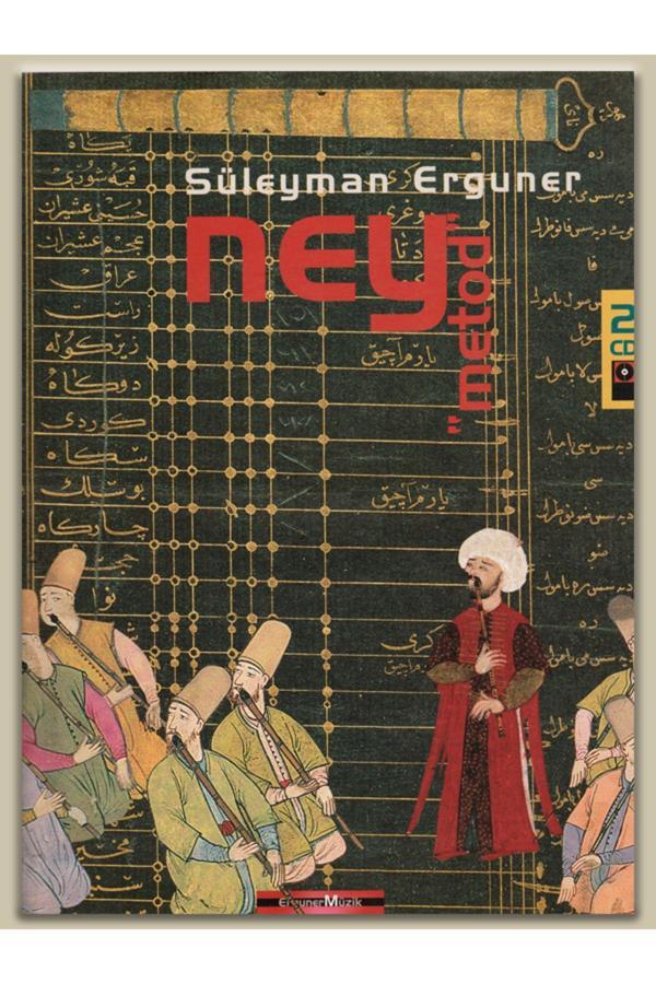Yurtrenkleri Yayınevi Ney Metod (Süleyman Erguner) 2 Vcd Hediyeli - Yurtrenkleri Yayınevi - Image 1