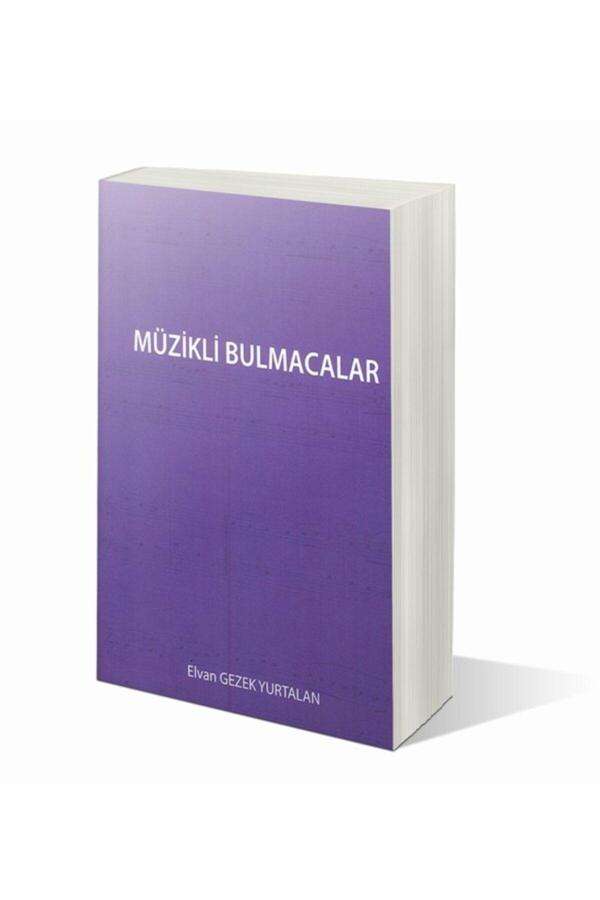 Cinius Yayınevi Müzikli Bulmacalar - Cinius Yayınevi - Image 1