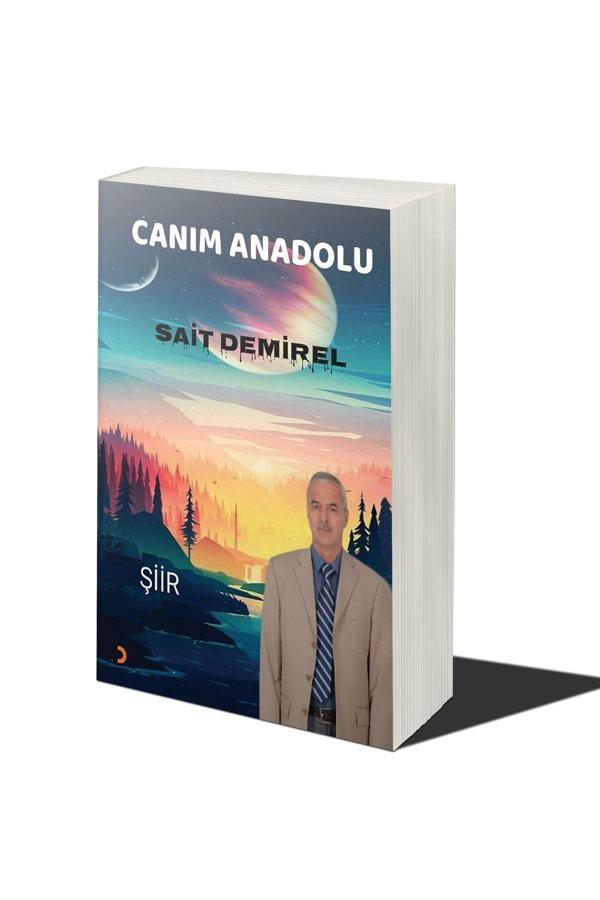 Cinius Yayınevi Canım Anadolu & Sait Demirel - Cinius Yayınevi - Image 1