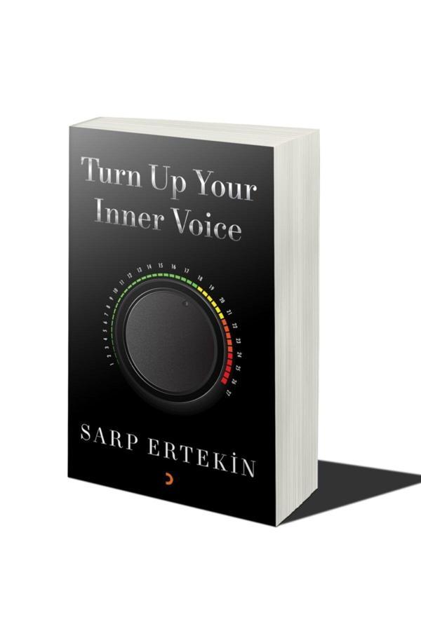 Cinius Yayınevi Turn Up Your Inner Voice - Cinius Yayınevi - Image 1