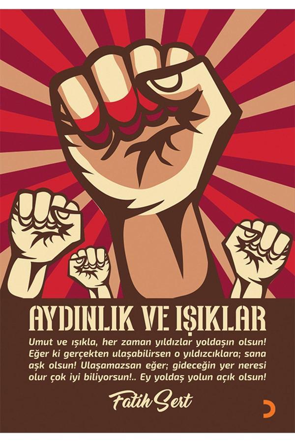 Cinius Yayınevi Aydınlık Ve Işıklar & Fatih Sert - Cinius Yayınevi - Image 1