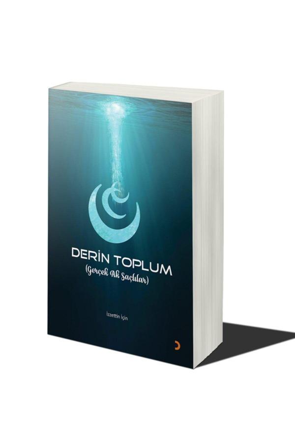 Cinius Yayınevi Derin Toplum (Gerçek Ak Saçlılar) & Izzettin Için - Cinius Yayınevi - Image 1