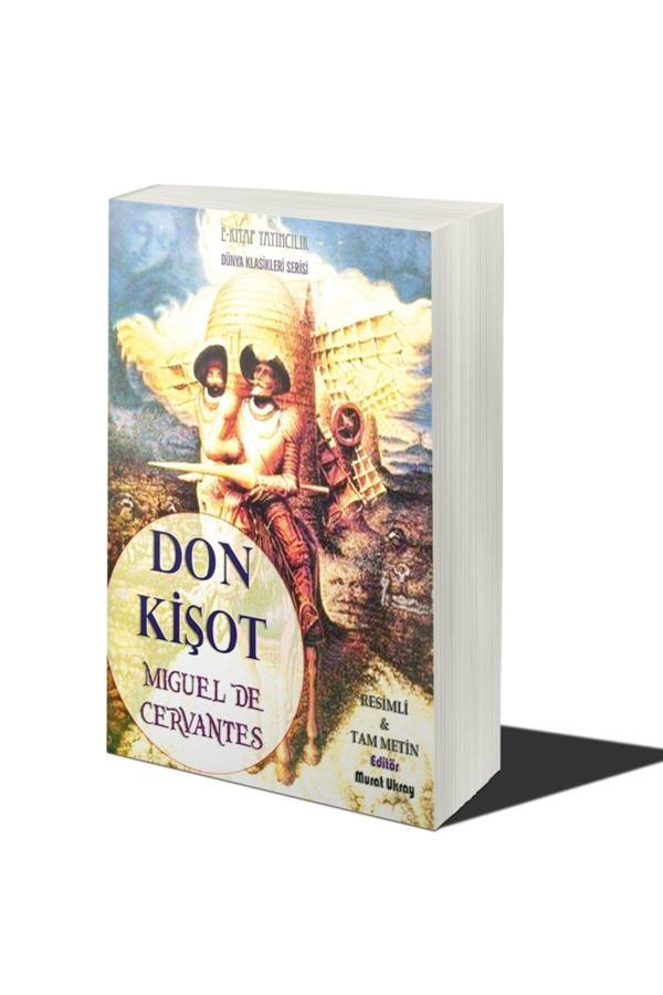 Cinius Yayınevi Don Kişot - Cinius Yayınevi - Image 1