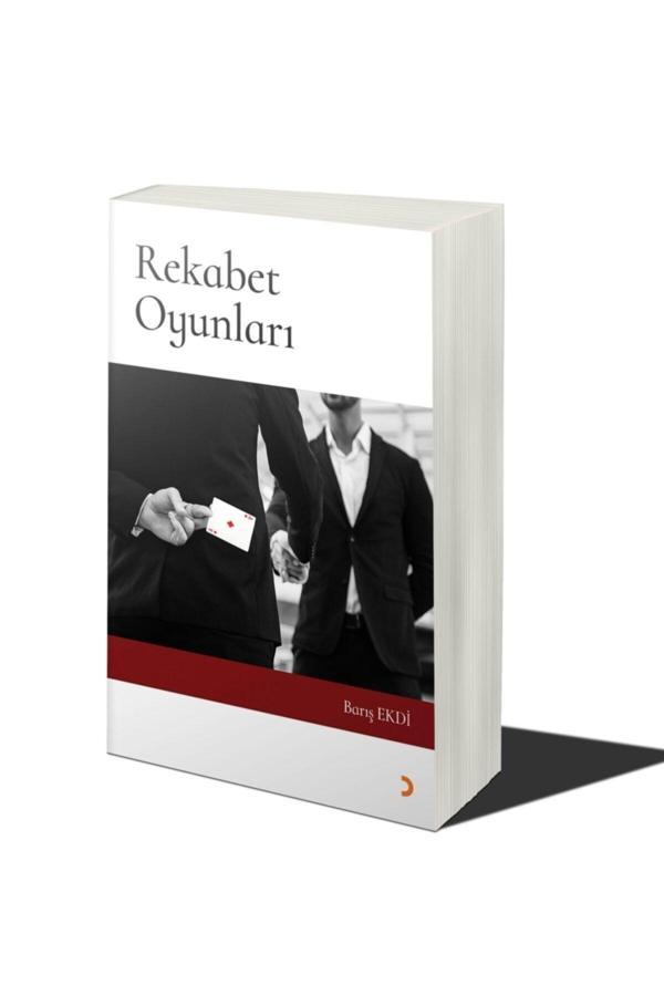 Cinius Yayınevi Rekabet Oyunları & Barış Ekdi - Cinius Yayınevi - Image 1
