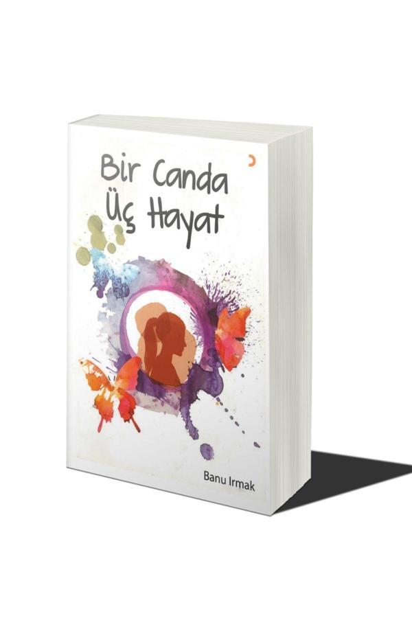 Cinius Yayınevi Bir Canda Üç Hayat & Banu Irmak - Cinius Yayınevi - Image 1