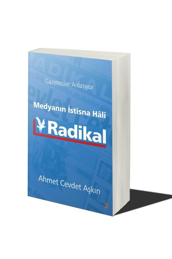 Cinius Yayınevi Medyanın Istisna Hali Radikal & Ahmet Cevdet Aşkın - Cinius Yayınevi - Image 1