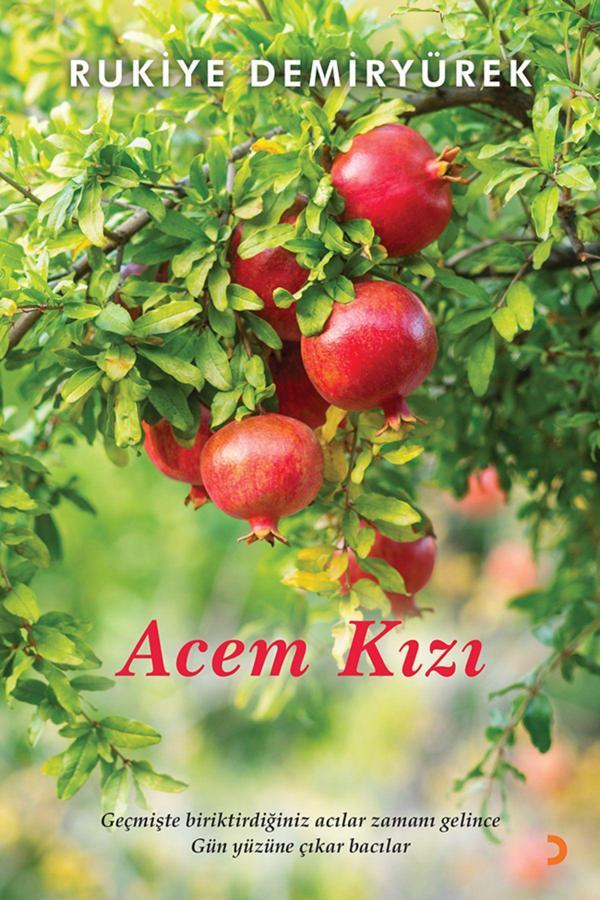 Cinius Yayınevi Acem Kızı & Rukiye Demiryürek - Cinius Yayınevi - Image 1