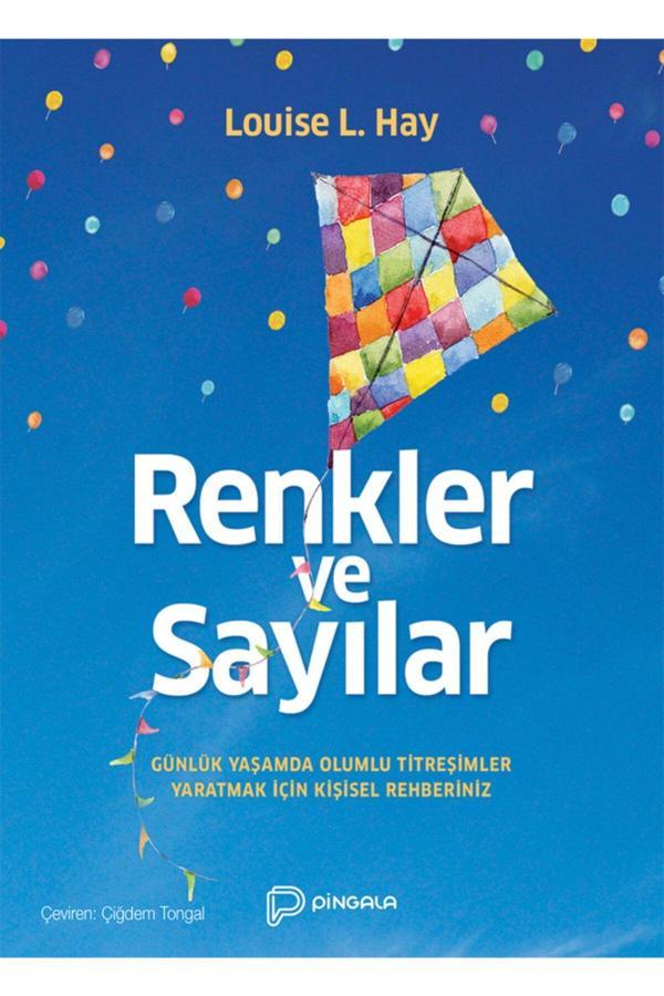 Pingala Yayınevi Renkler Ve Sayılar - Louise L. Hay - Pingala Yayınevi - Image 1