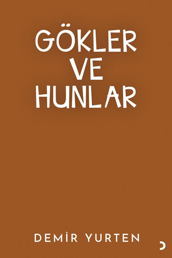 Cinius Yayınevi Gökler Ve Hunlar & Demir Yurten - Cinius Yayınevi - Image 1
