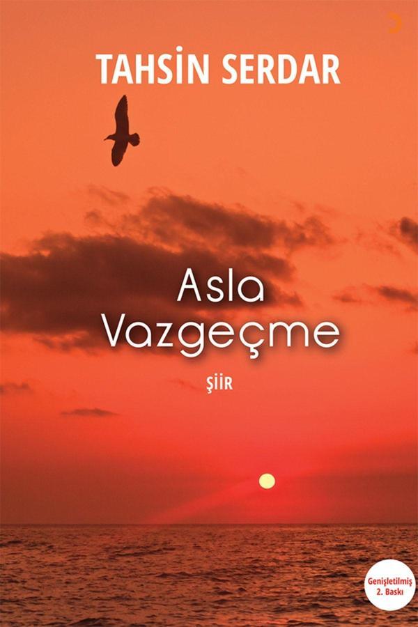 Cinius Yayınevi Asla Vazgeçme & Tahsin Serdar - Cinius Yayınevi - Image 1