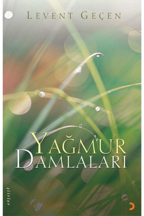 Cinius Yayınevi Yağmur Damlaları - Levent Geçen - Cinius Yayınevi - Image 1