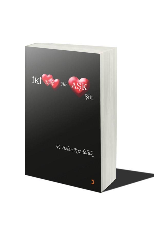 Cinius Yayınevi Iki Kalp Bir Aşk & F. Helen Kızıloluk - Cinius Yayınevi - Image 1