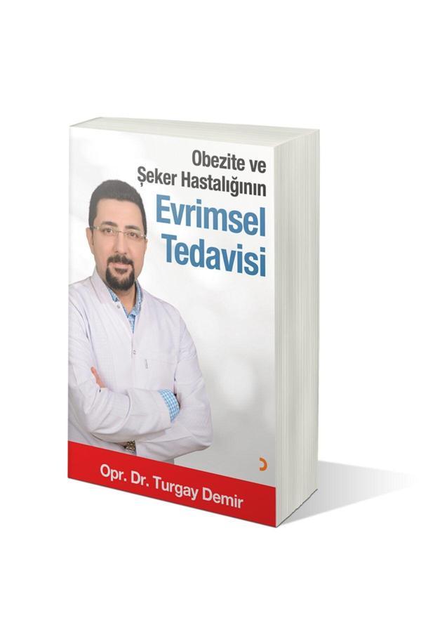 Cinius Yayınevi Obezite Ve Şeker Hastalığının Evrimsel Tedavisi - Cinius Yayınevi - Image 1