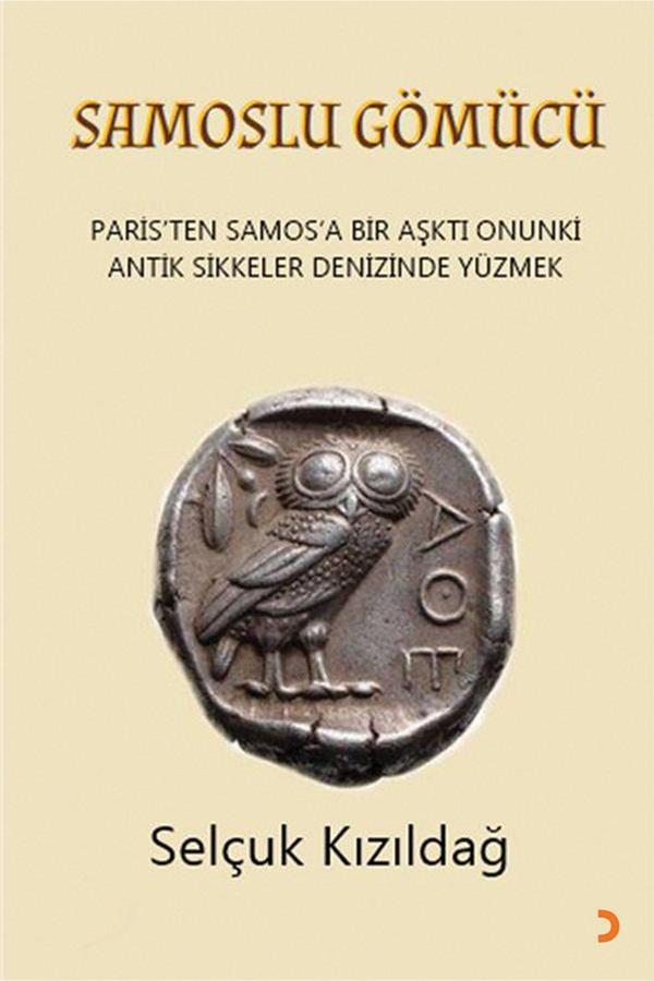Cinius Yayınevi Samoslu Gömücü & Selçuk Kızıldağ - Cinius Yayınevi - Image 1