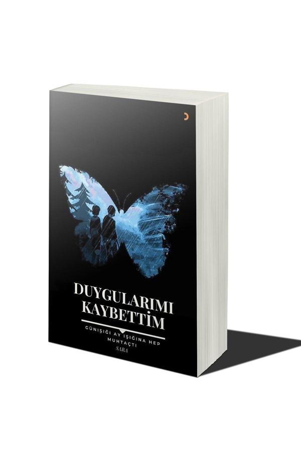 Cinius Yayınevi Duygularımı Kaybettim & Sara - Cinius Yayınevi - Image 1