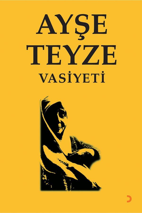 Cinius Yayınevi Ayşe Teyze Vasiyeti - Cinius Yayınevi - Image 1