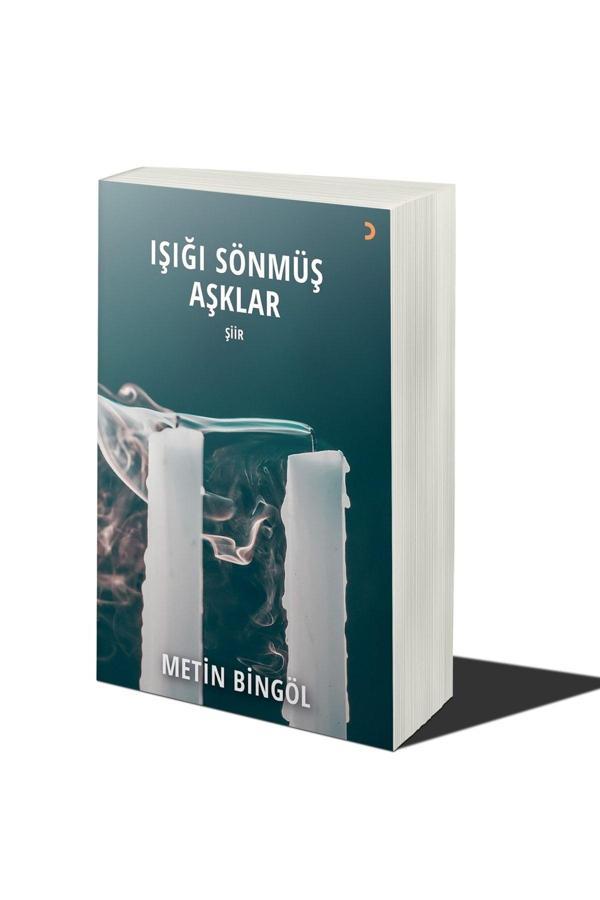 Cinius Yayınevi Işığı Sönmüş Aşklar & Metin Bingöl - Cinius Yayınevi - Image 1