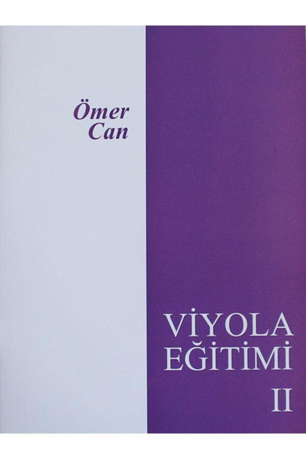 Can Yayınları Ömer Can (Viyola Eğitimi 2) - Can Yayınları - Image 1