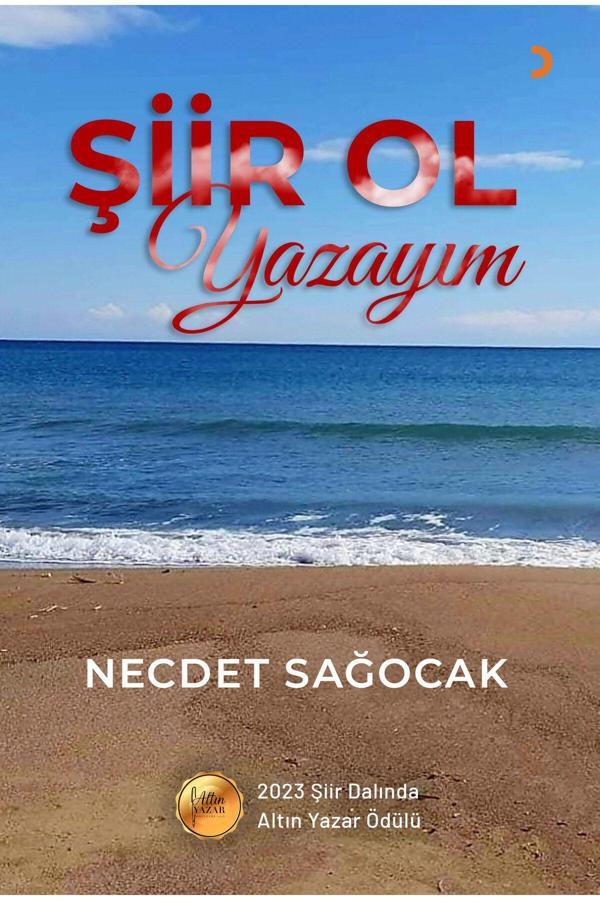 Cinius Yayınevi Şiir Ol Yazayım & Necdet Sağocak - Cinius Yayınevi - Image 1