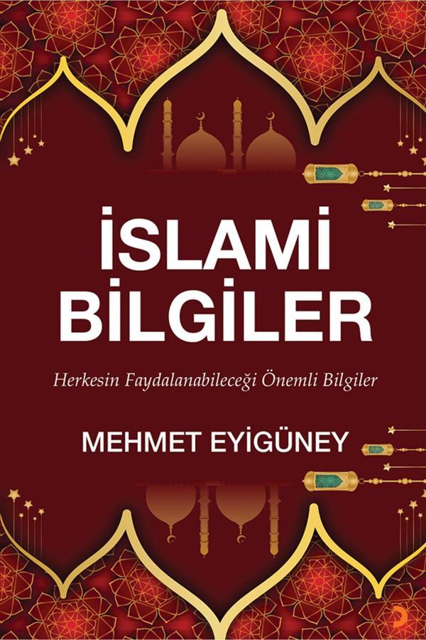 Cinius Yayınevi İslami Bilgiler & Mehmet Eyigüney - Cinius Yayınevi - Image 1