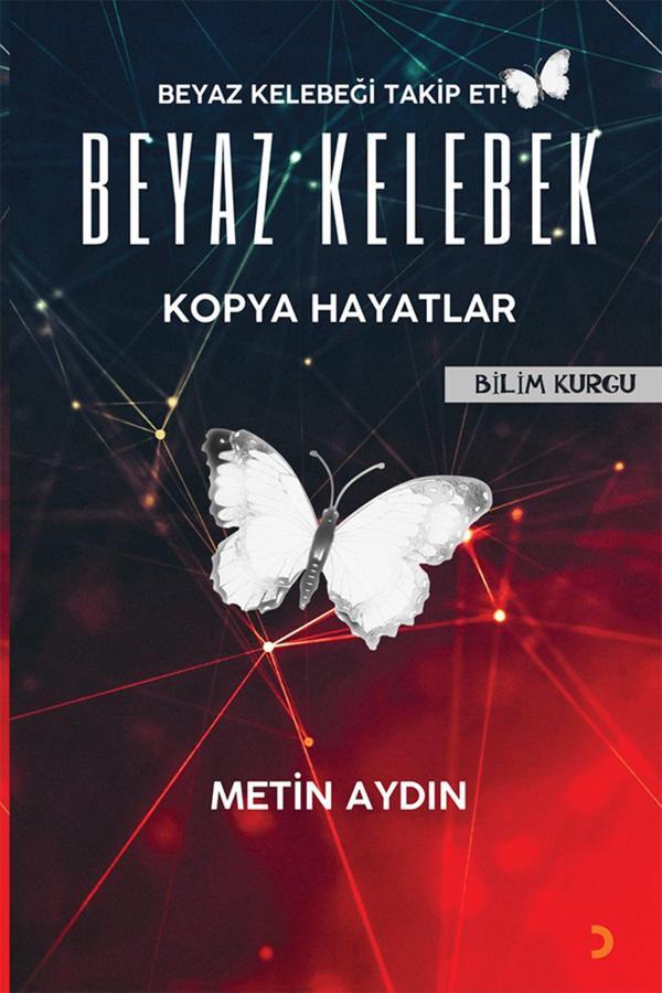 Cinius Yayınevi Beyaz Kelebek & Metin Aydın - Cinius Yayınevi - Image 1