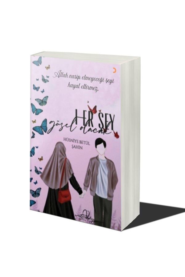 Cinius Yayınevi Her Şey Güzel Olacak & Hüsniye Betül Şahin - Cinius Yayınevi - Image 1