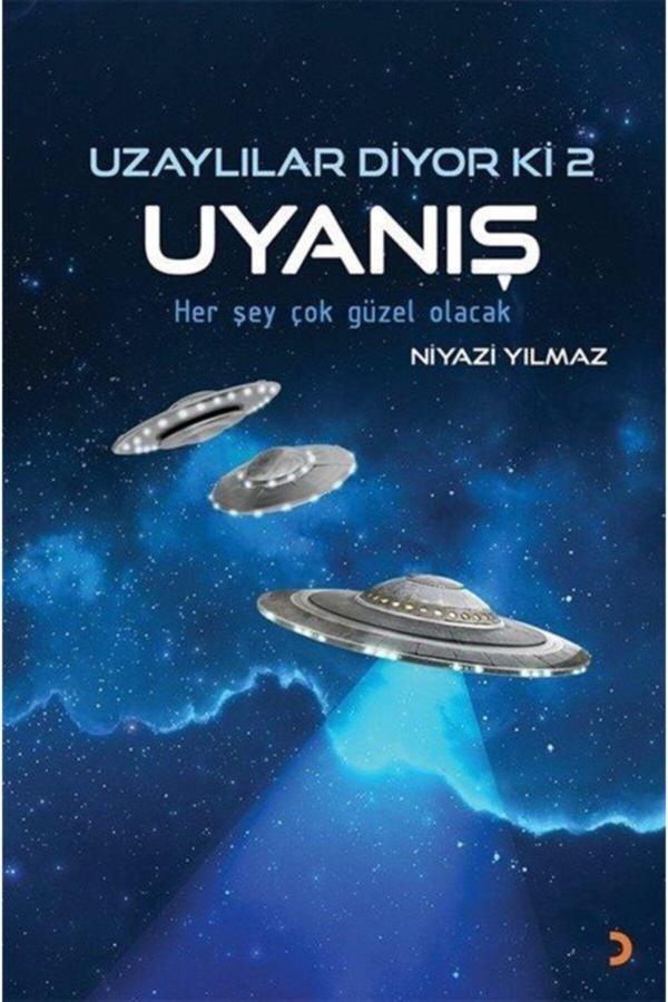 Cinius Yayınevi Uzaylılar Diyor Ki 2 / Uyanış - Cinius Yayınevi - Image 1