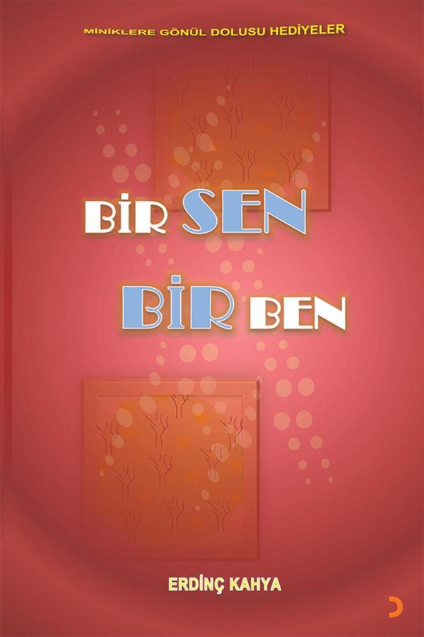 Cinius Yayınevi Bir Sen Bir Ben & Erdinç Kahya - Cinius Yayınevi - Image 1