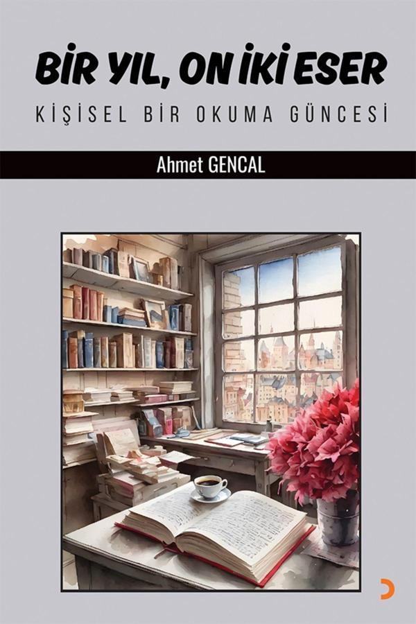 Cinius Yayınevi Bir Yıl, On İki Eser & Ahmet Gencal - Cinius Yayınevi - Image 1